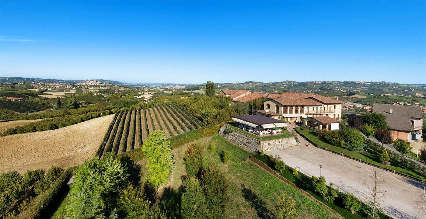 Il Vigneto Guest House Roddi Exterior photo