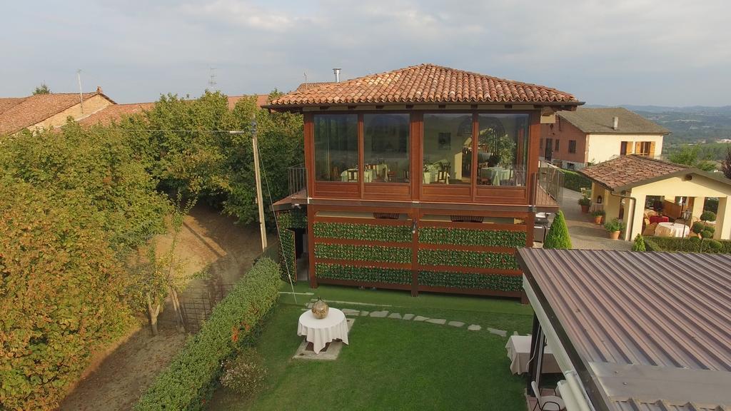 Il Vigneto Guest House Roddi Exterior photo