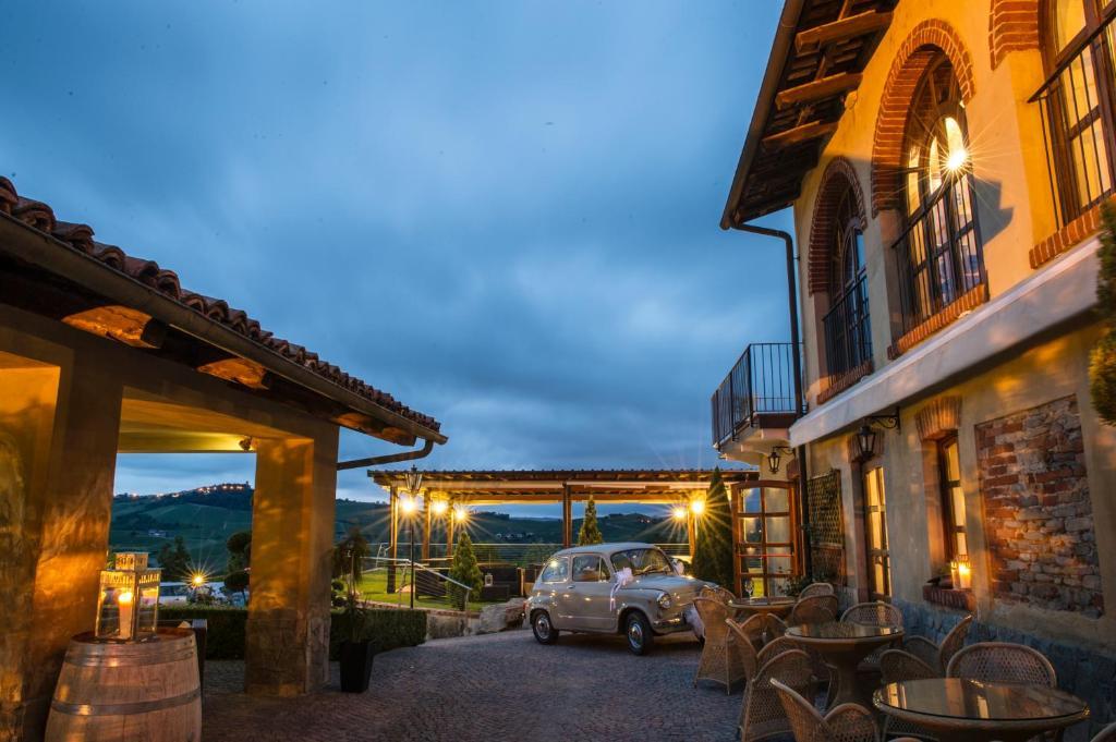 Il Vigneto Guest House Roddi Exterior photo