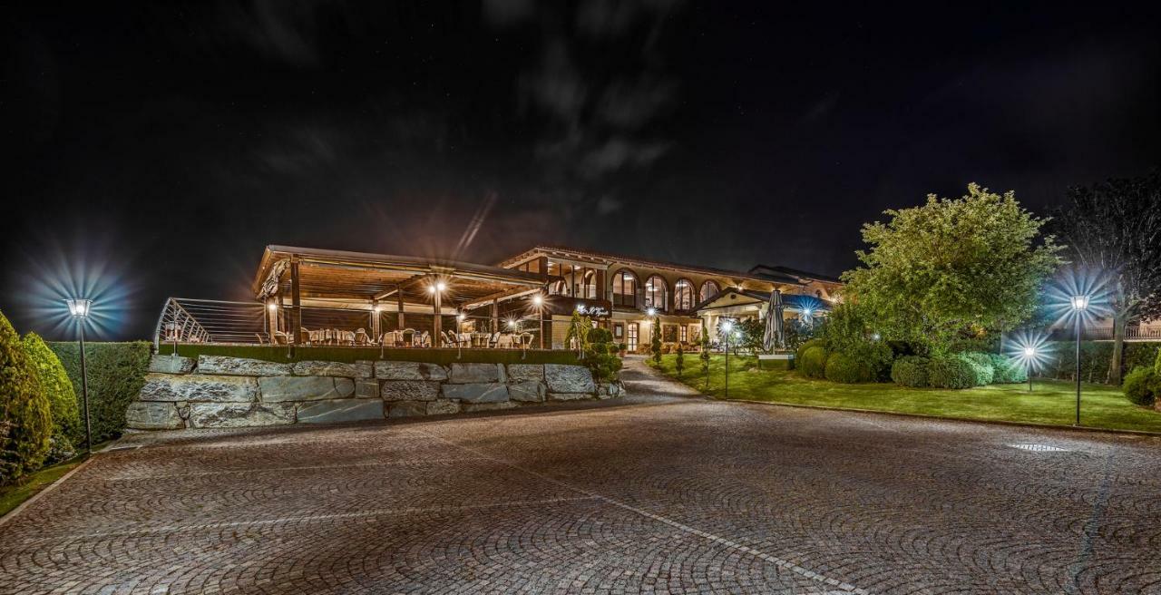 Il Vigneto Guest House Roddi Exterior photo
