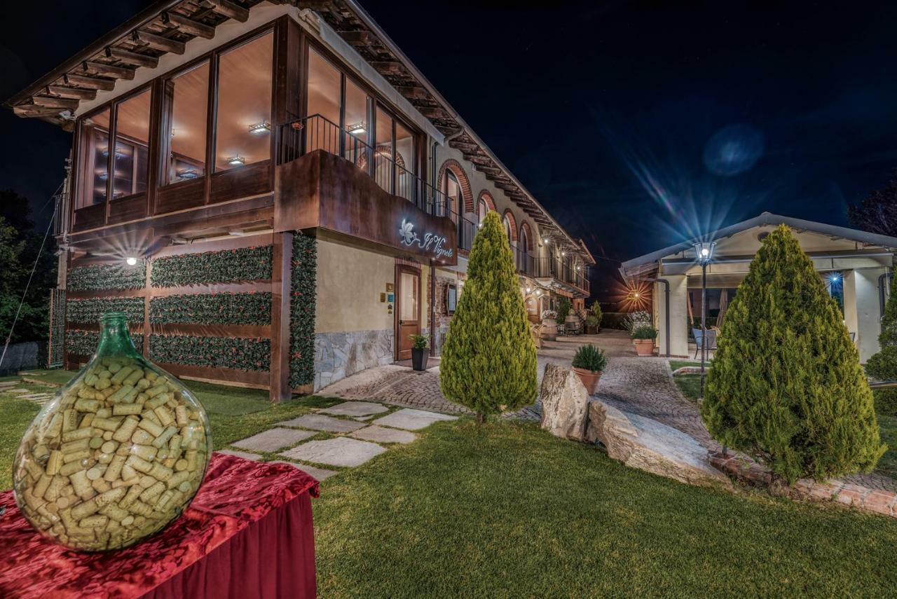 Il Vigneto Guest House Roddi Exterior photo