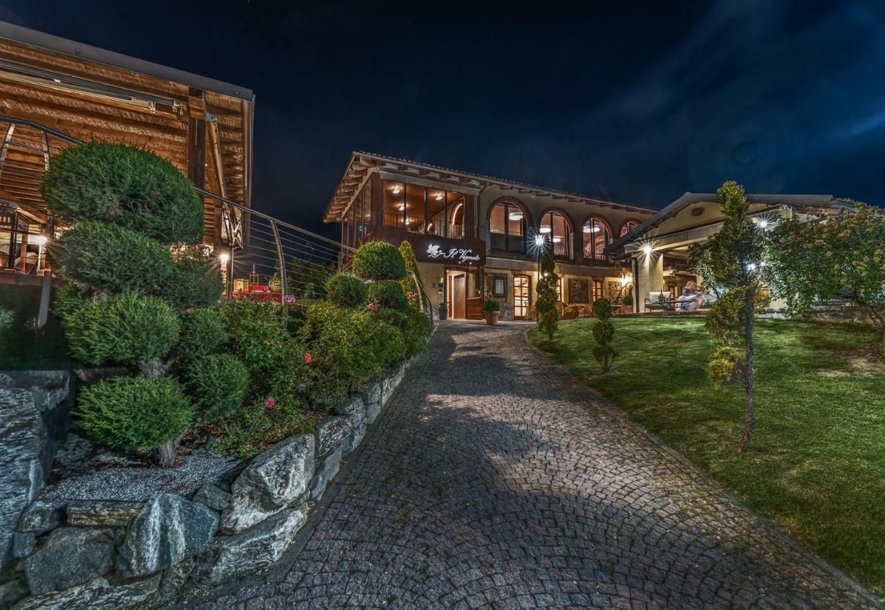 Il Vigneto Guest House Roddi Exterior photo
